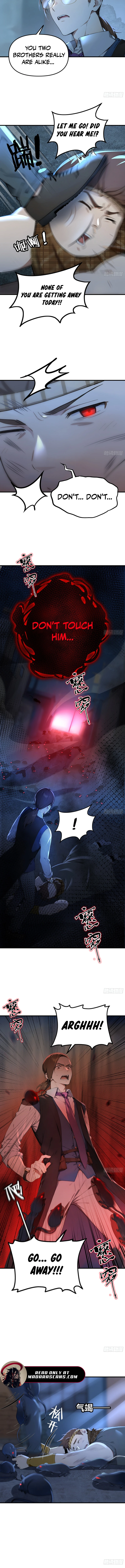 Read Surviving the Cataclysm EN Manga Online