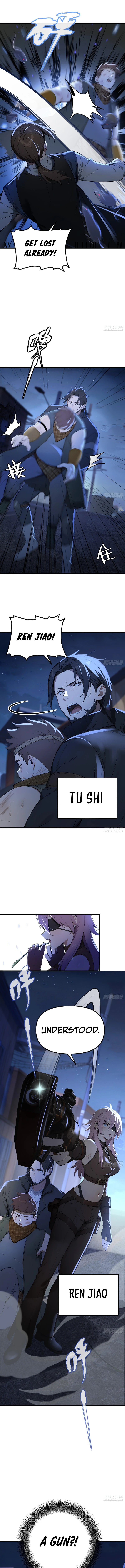 Read Surviving the Cataclysm EN Manga Online