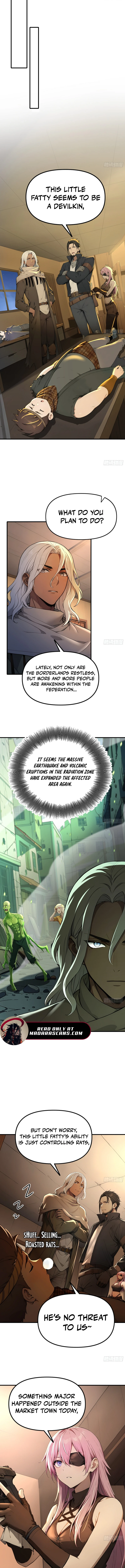 Read Surviving the Cataclysm EN Manga Online