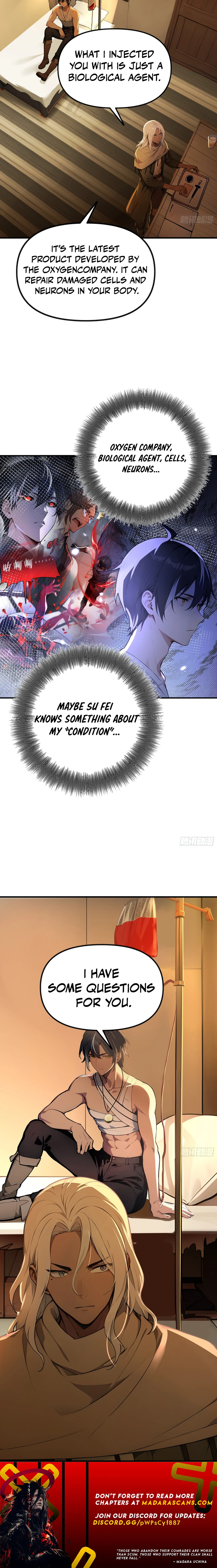 Read Surviving the Cataclysm EN Manga Online