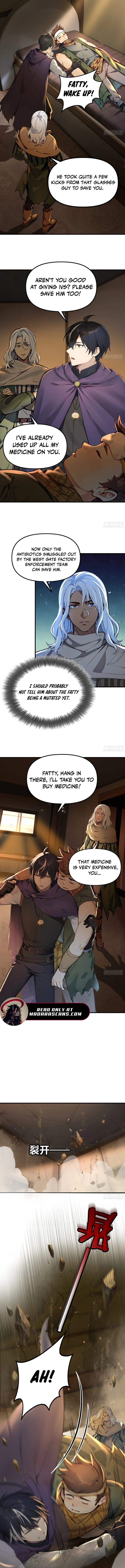 Read Surviving the Cataclysm EN Manga Online