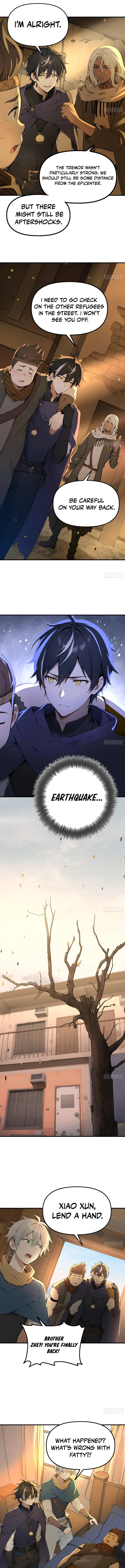 Read Surviving the Cataclysm EN Manga Online