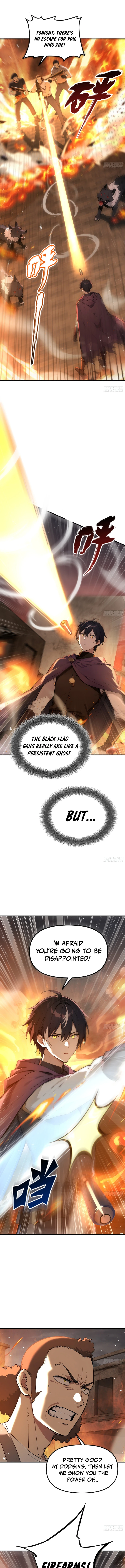 Read Surviving the Cataclysm EN Manga Online