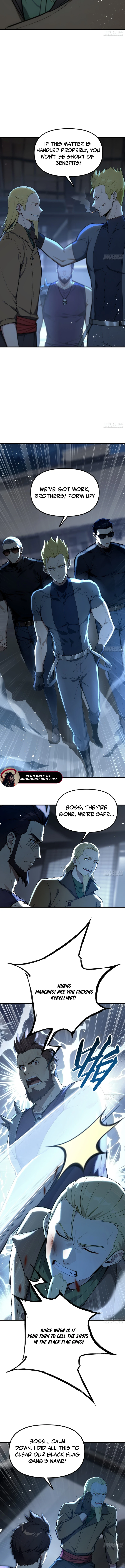 Read Surviving the Cataclysm EN Manga Online