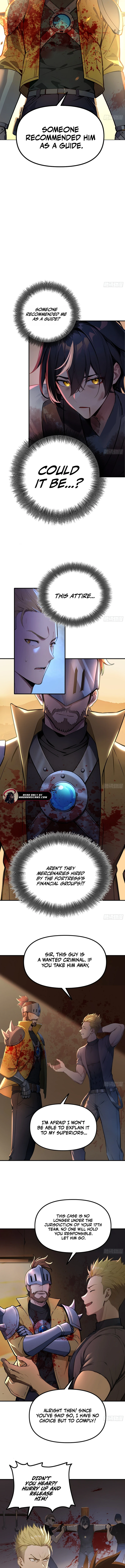 Read Surviving the Cataclysm EN Manga Online