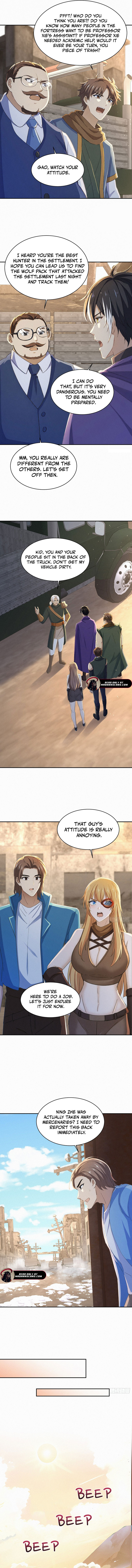 Read Surviving the Cataclysm EN Manga Online
