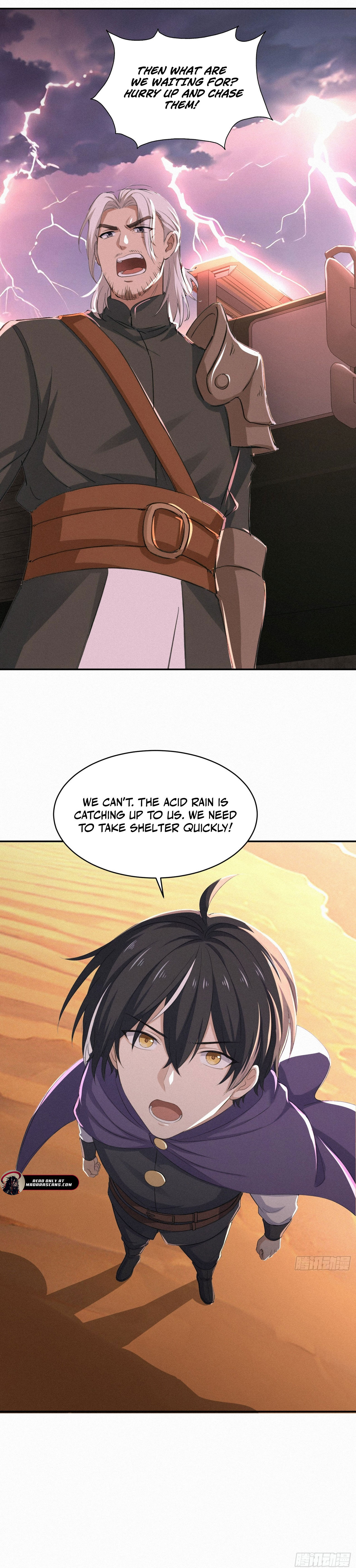 Read Surviving the Cataclysm EN Manga Online