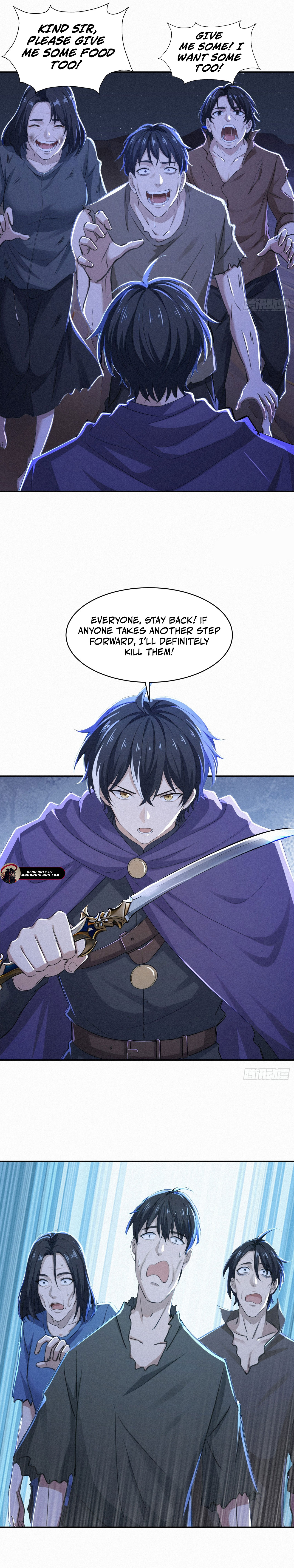 Read Surviving the Cataclysm EN Manga Online