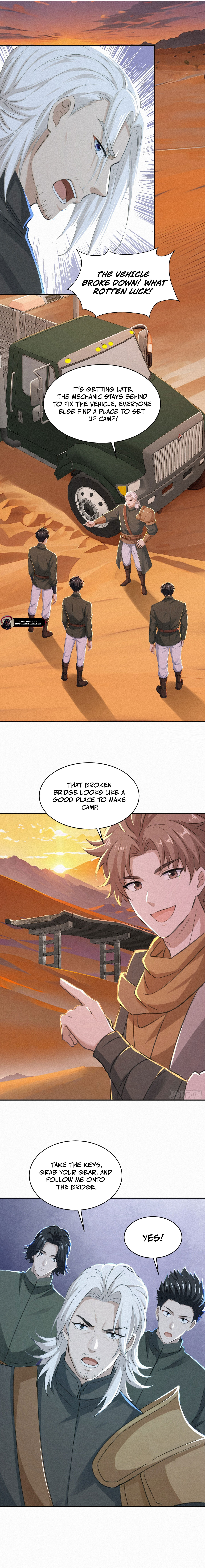 Read Surviving the Cataclysm EN Manga Online