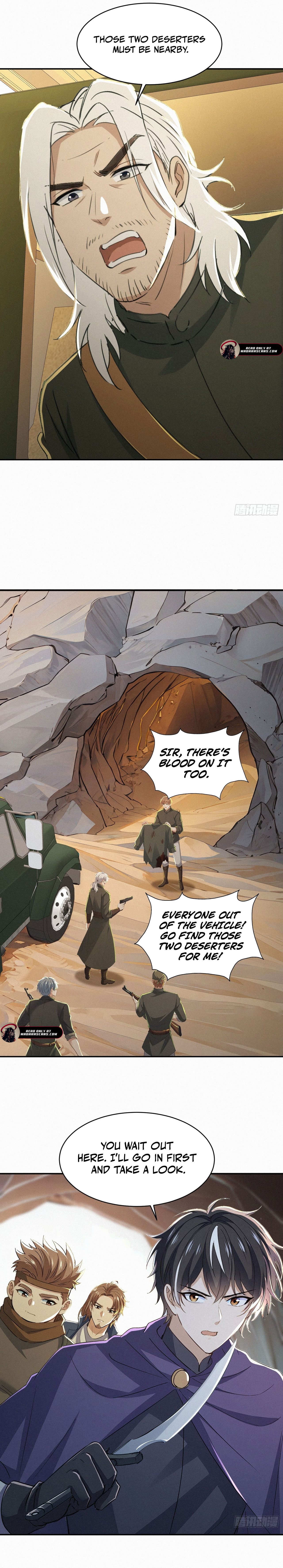 Read Surviving the Cataclysm EN Manga Online