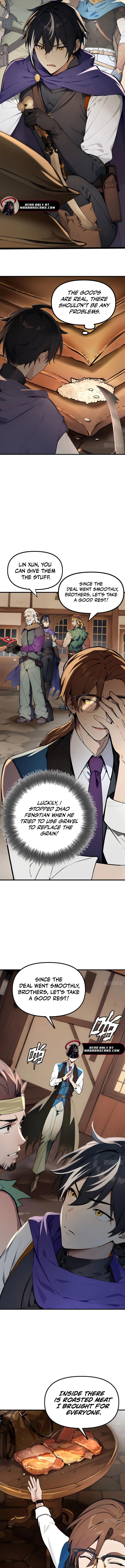 Read Surviving the Cataclysm EN Manga Online