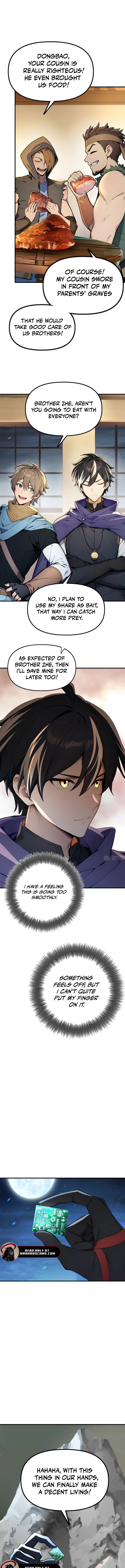 Read Surviving the Cataclysm EN Manga Online