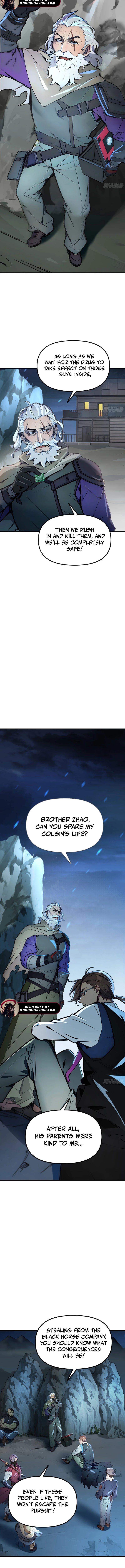 Read Surviving the Cataclysm EN Manga Online