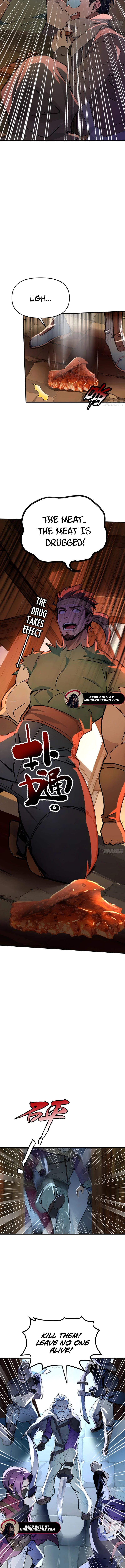 Read Surviving the Cataclysm EN Manga Online