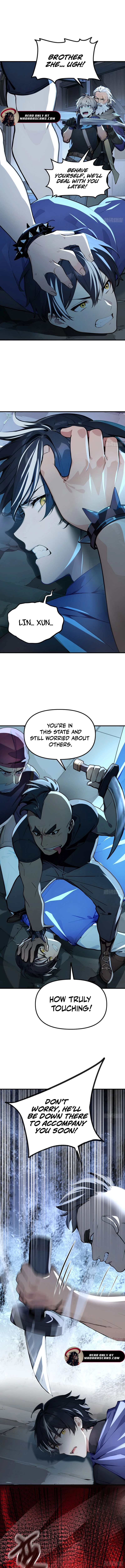Read Surviving the Cataclysm EN Manga Online