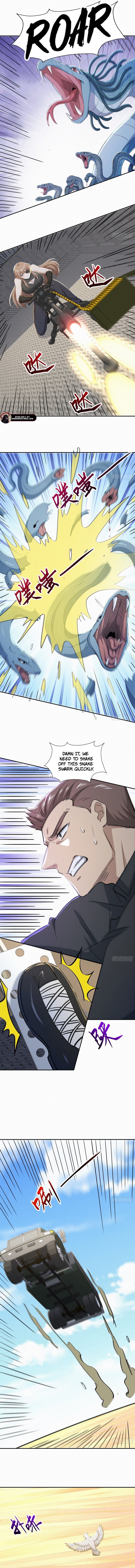 Read Surviving the Cataclysm EN Manga Online