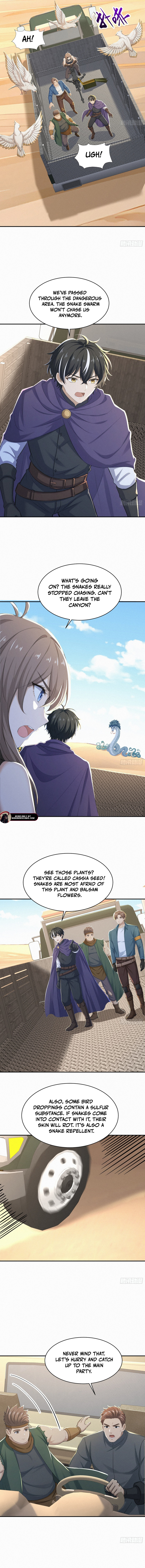Read Surviving the Cataclysm EN Manga Online