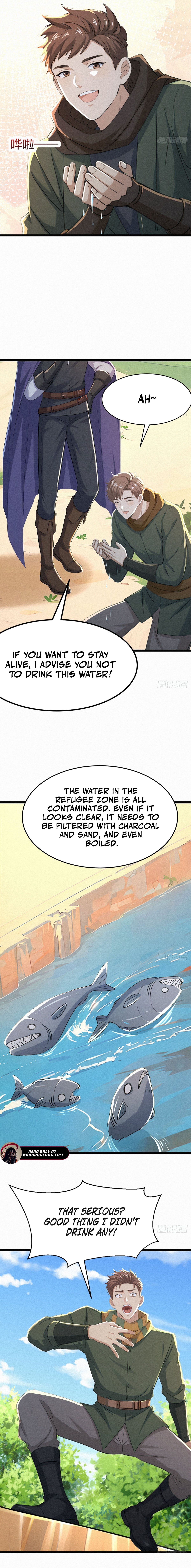 Read Surviving the Cataclysm EN Manga Online