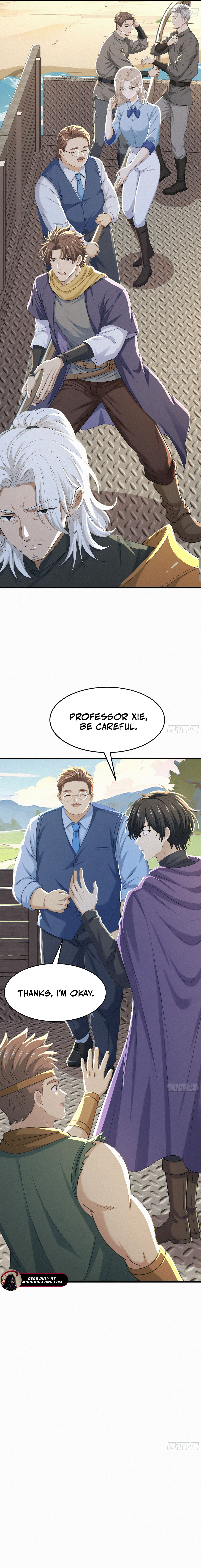 Read Surviving the Cataclysm EN Manga Online