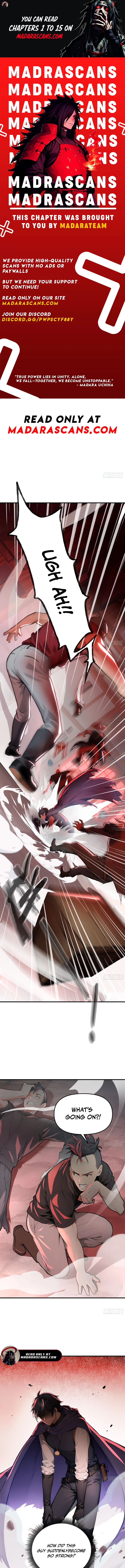 Read Surviving the Cataclysm EN Manga Online