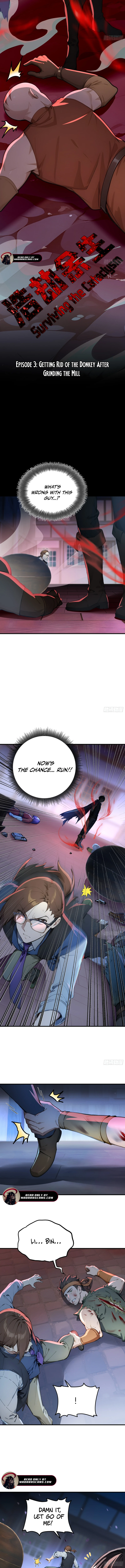 Read Surviving the Cataclysm EN Manga Online