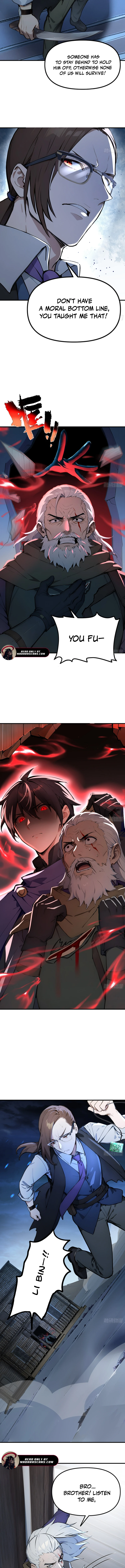 Read Surviving the Cataclysm EN Manga Online