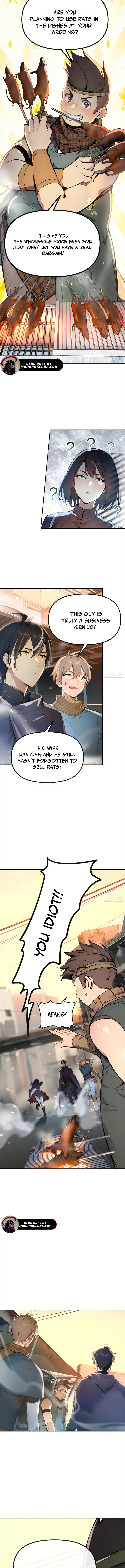 Read Surviving the Cataclysm EN Manga Online