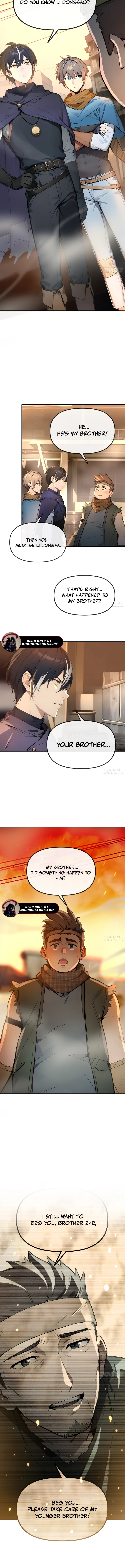 Read Surviving the Cataclysm EN Manga Online
