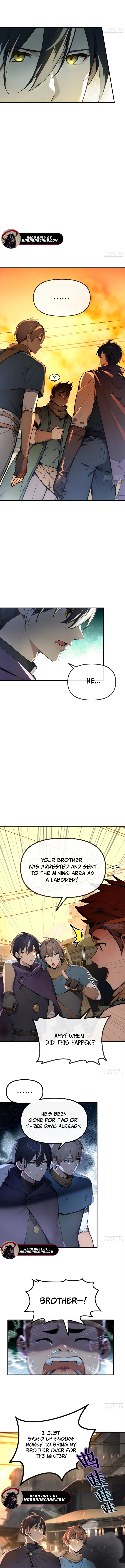 Read Surviving the Cataclysm EN Manga Online
