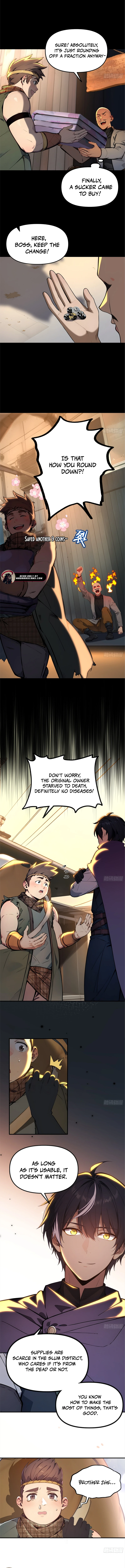 Read Surviving the Cataclysm EN Manga Online