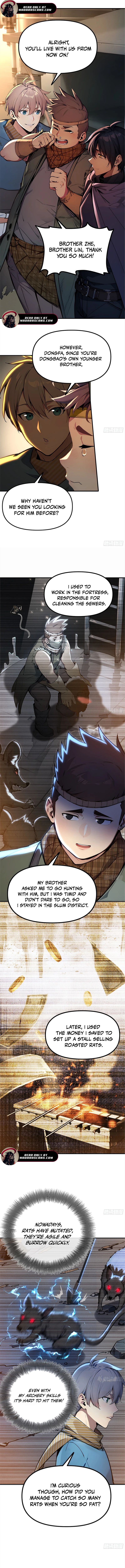 Read Surviving the Cataclysm EN Manga Online