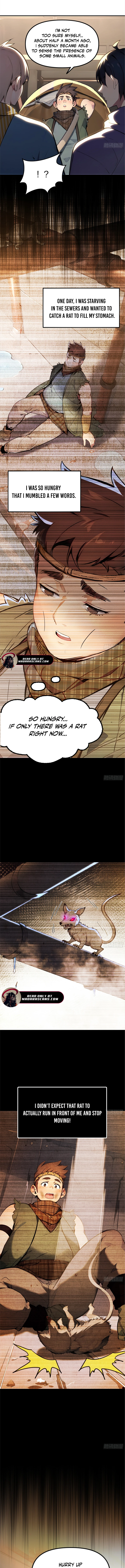Read Surviving the Cataclysm EN Manga Online