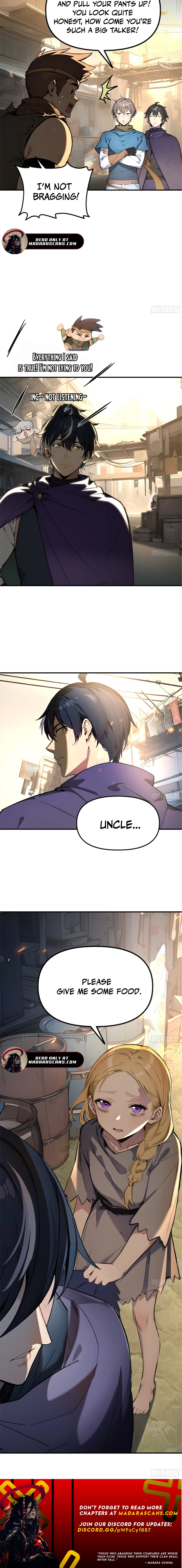 Read Surviving the Cataclysm EN Manga Online