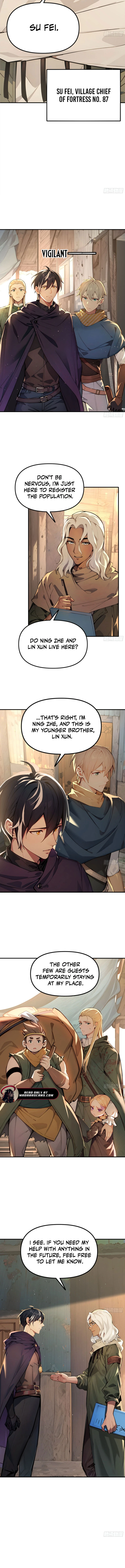 Read Surviving the Cataclysm EN Manga Online