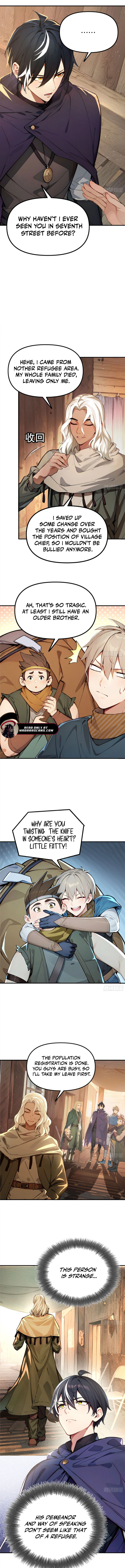 Read Surviving the Cataclysm EN Manga Online