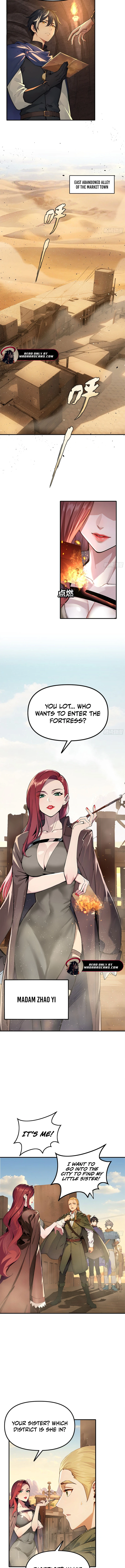 Read Surviving the Cataclysm EN Manga Online