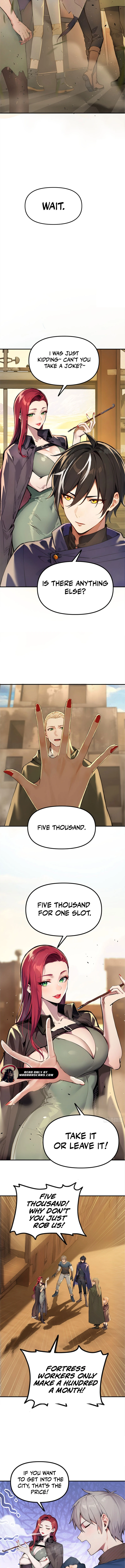 Read Surviving the Cataclysm EN Manga Online