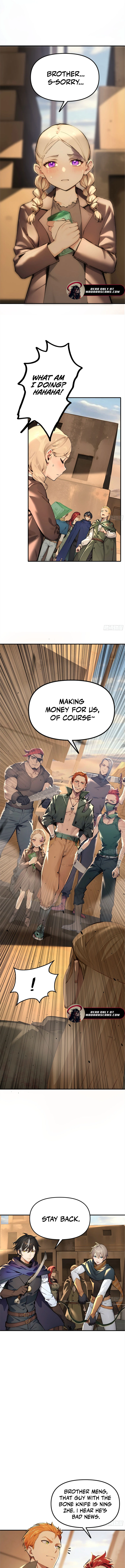 Read Surviving the Cataclysm EN Manga Online