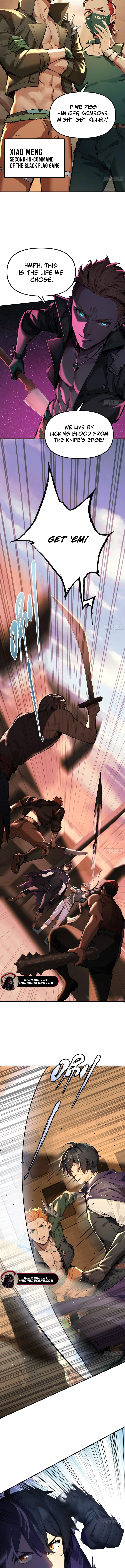 Read Surviving the Cataclysm EN Manga Online