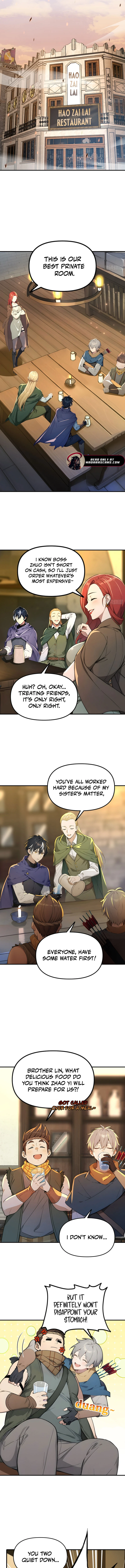 Read Surviving the Cataclysm EN Manga Online