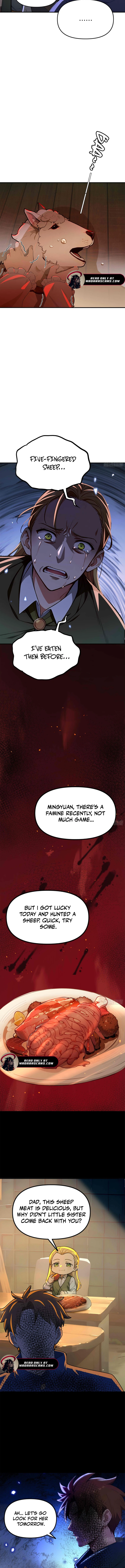 Read Surviving the Cataclysm EN Manga Online