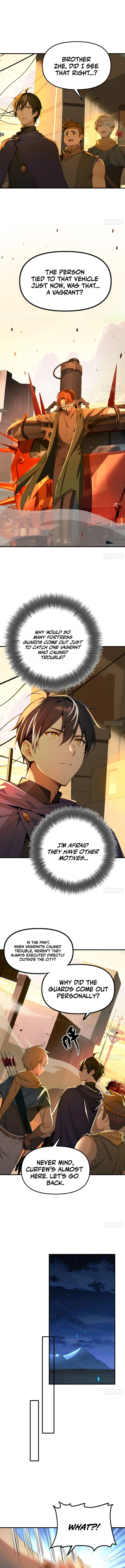 Read Surviving the Cataclysm EN Manga Online