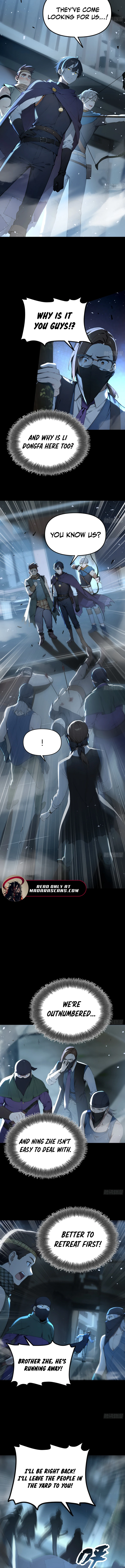 Read Surviving the Cataclysm EN Manga Online