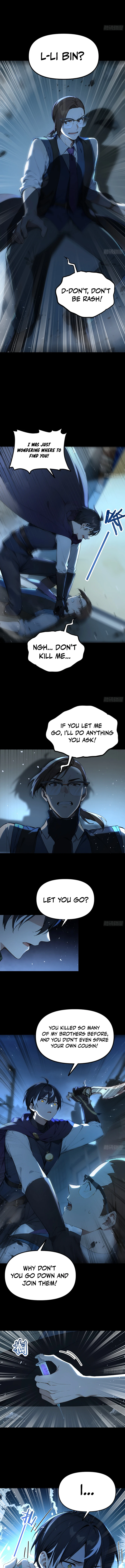 Read Surviving the Cataclysm EN Manga Online