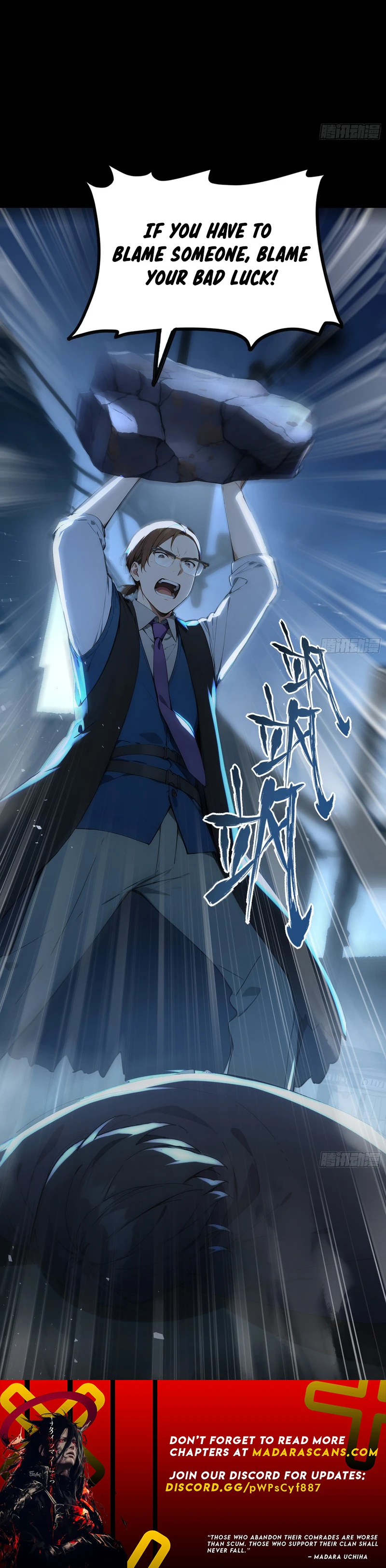 Read Surviving the Cataclysm EN Manga Online