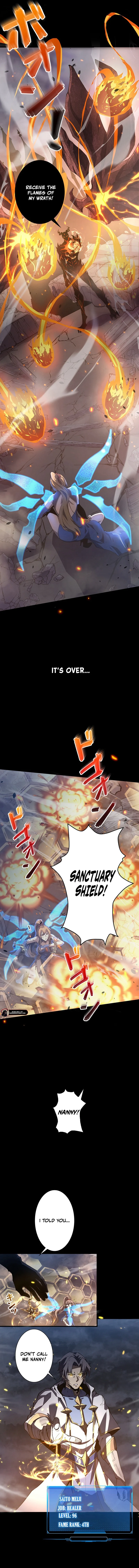 Read Surviving the Inverted World with Omnipotent Skills EN Manga Online