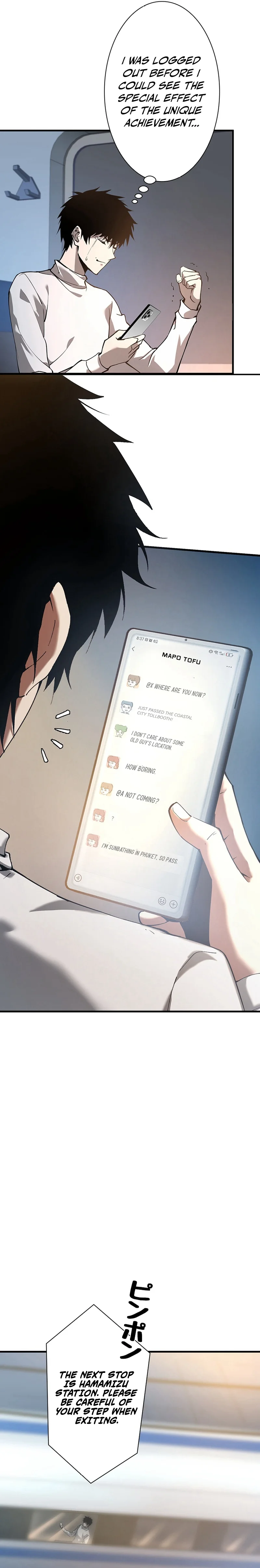 Read Surviving the Inverted World with Omnipotent Skills EN Manga Online