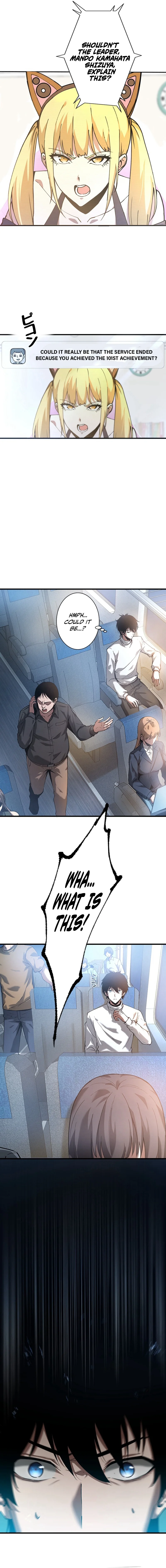 Read Surviving the Inverted World with Omnipotent Skills EN Manga Online