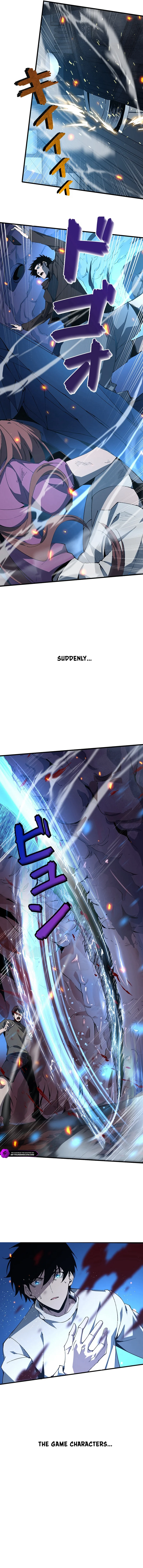 Read Surviving the Inverted World with Omnipotent Skills EN Manga Online