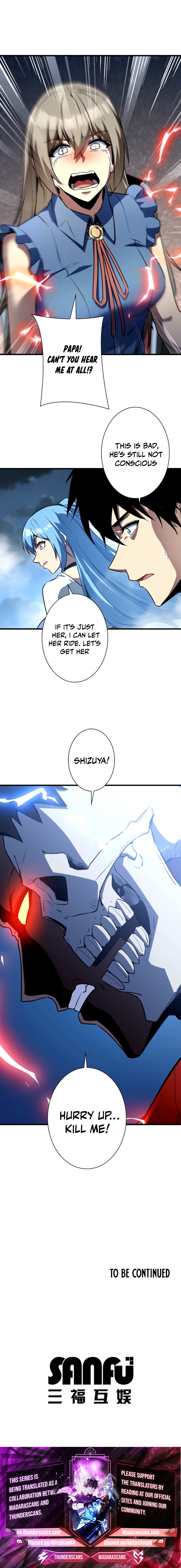Read Surviving the Inverted World with Omnipotent Skills EN Manga Online
